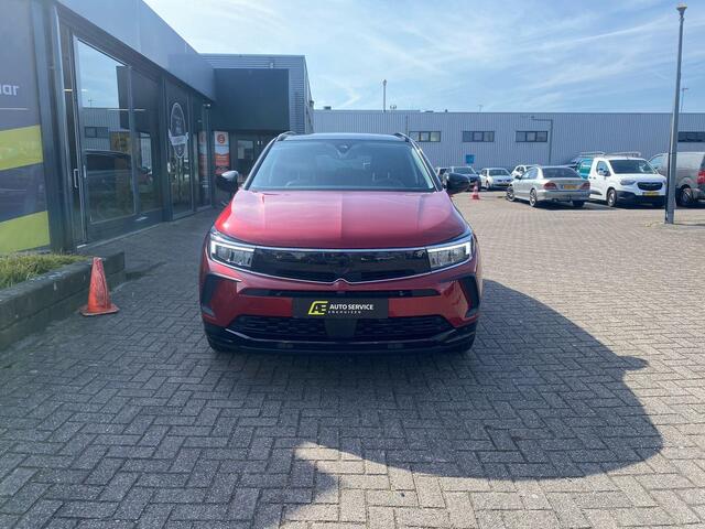 Opel Grandland 1.6 Turbo Hybrid GS Als nieuw! 225pk Hybrid | 1e eigenaar | Full LED | Clima | 2x lader