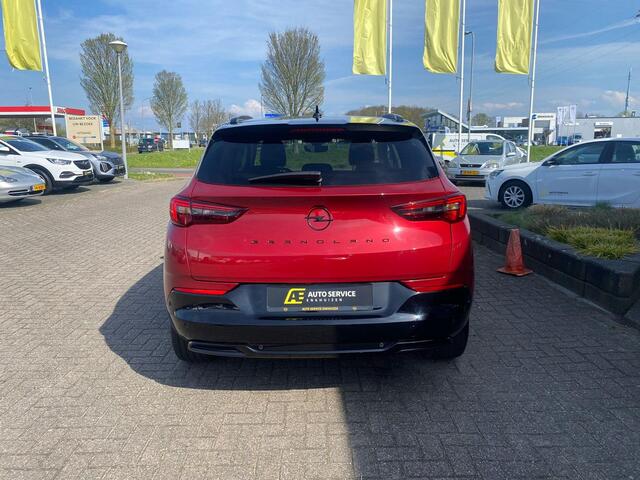 Opel Grandland 1.6 Turbo Hybrid GS Als nieuw! 225pk Hybrid | 1e eigenaar | Full LED | Clima | 2x lader