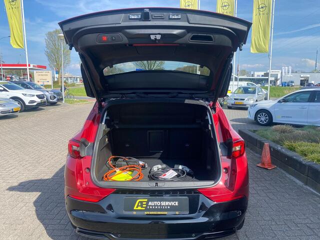 Opel Grandland 1.6 Turbo Hybrid GS Als nieuw! 225pk Hybrid | 1e eigenaar | Full LED | Clima | 2x lader