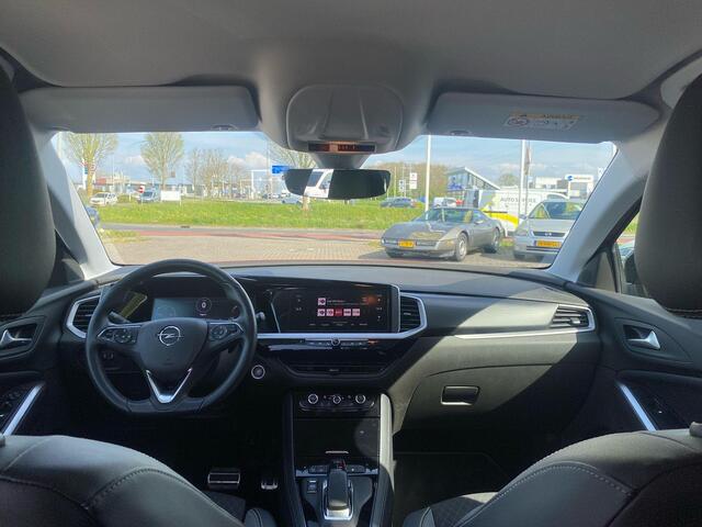 Opel Grandland 1.6 Turbo Hybrid GS Als nieuw! 225pk Hybrid | 1e eigenaar | Full LED | Clima | 2x lader