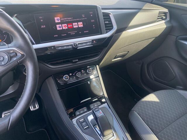 Opel Grandland 1.6 Turbo Hybrid GS Als nieuw! 225pk Hybrid | 1e eigenaar | Full LED | Clima | 2x lader