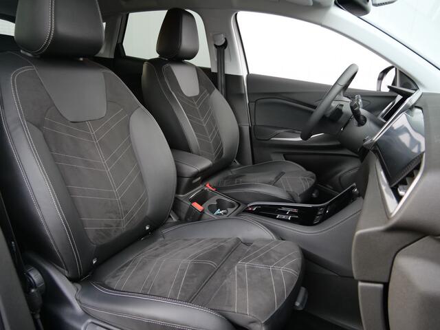 Opel Grandland 1.2 Turbo 130pk Ultimate AUTOMAAT Matrix LED / Apple Carplay / Comfortstoelen