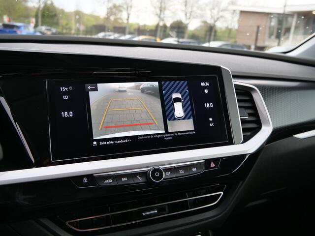 Opel Grandland 1.2 Turbo 130pk Ultimate AUTOMAAT Matrix LED / Apple Carplay / Comfortstoelen