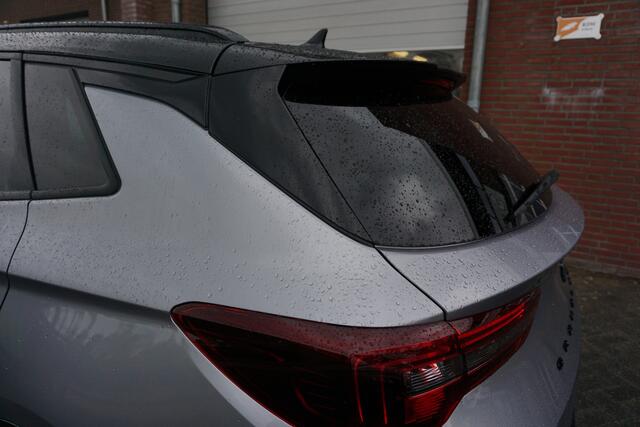 Opel Grandland 1.2 TURBO GS LINE NOV 2022 DEALER ONDERHOUDEN 4X ZGAN ALL SEASON BANDEN CAMERA FULL LED NAVI ANDROID/APPLECARPLAY ECC AIRCO CRUISECONTROL PARKEERSENSOREN V+A 19INCH BLUETOOTH ENZ...