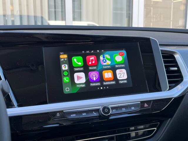 Opel Grandland 1.2 Turbo GS 131 PK I Carplay I Half leer I Stoelverwarming