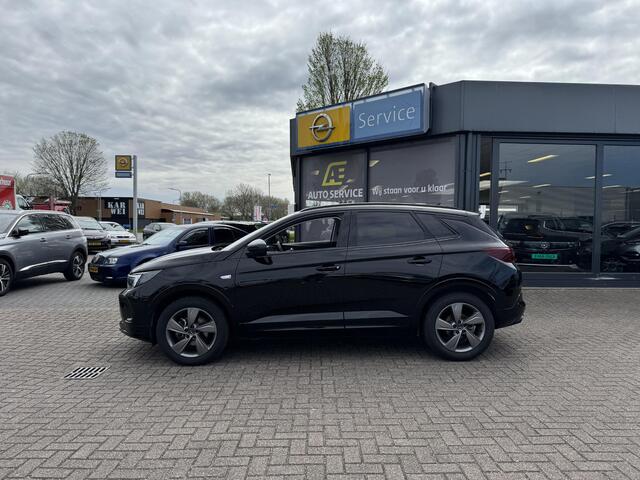 Opel Grandland 1.2 Turbo GS 2024! ! Super compleet | 1e eigenaar | Stoel en stuurverwarming | AGR stoelen | Camera | 18" | LED