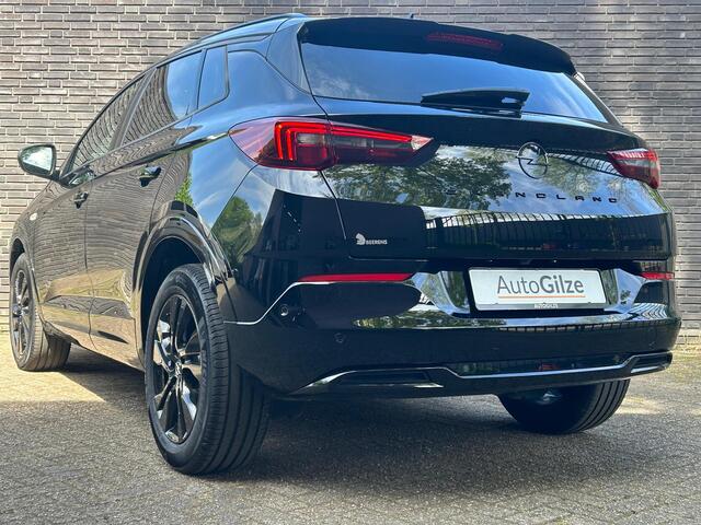 Opel Grandland 1.2 Turbo GS Line l Camera l AppleCarplay l Stoelverwarming