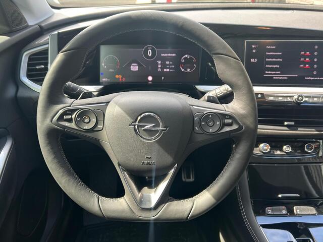 Opel Grandland 1.2 Turbo GS Line l Camera l AppleCarplay l Stoelverwarming