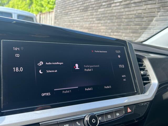 Opel Grandland 1.2 Turbo GS Line l Camera l AppleCarplay l Stoelverwarming