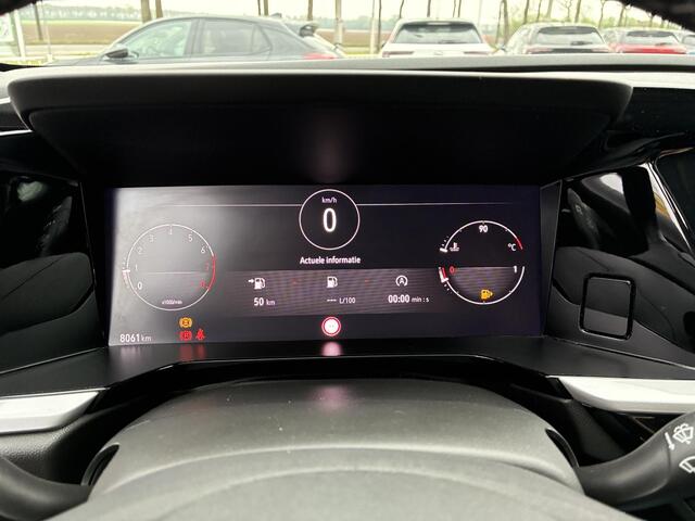 Opel Grandland 130 pk Turbo Elegance | Climate Control | Black Pakket | 18" LMV | Navigatie | Elektrisch Pakket | Park Pilot | AGR | Led