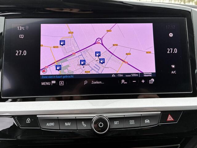 Opel Grandland 130 pk Turbo Elegance | Climate Control | Black Pakket | 18" LMV | Navigatie | Elektrisch Pakket | Park Pilot | AGR | Led