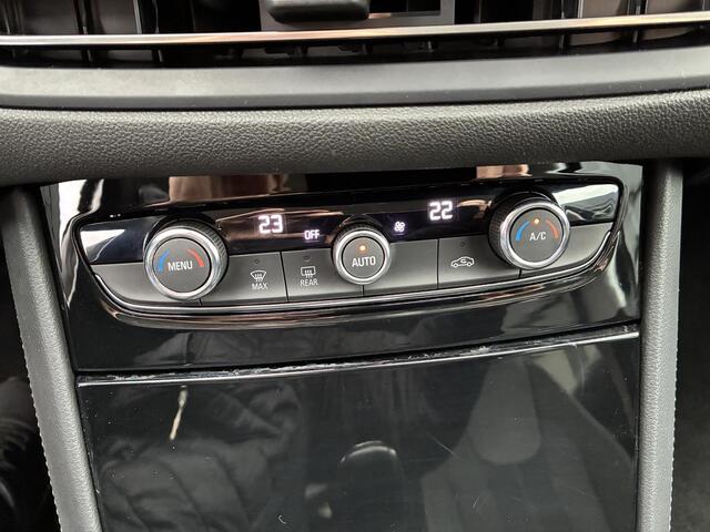 Opel Grandland 130 pk Turbo Elegance | Climate Control | Black Pakket | 18" LMV | Navigatie | Elektrisch Pakket | Park Pilot | AGR | Led