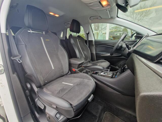 Opel Grandland 1.6 Turbo Plug-In Hybrid 4x4 GSe | Elektrische kofferklep | Parkeersensoren V+A | Achteruitrijcamera | Cliamte & Cruise control | Navigatie