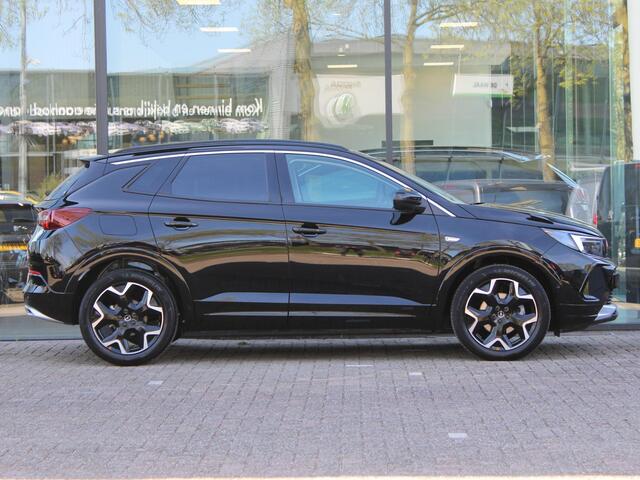 Opel Grandland 1.2 Turbo Ultimate Automaat | Navi / Camera / Stoelverwarming