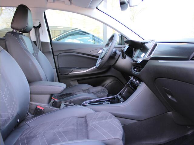 Opel Grandland 1.2 Turbo Ultimate Automaat | Navi / Camera / Stoelverwarming