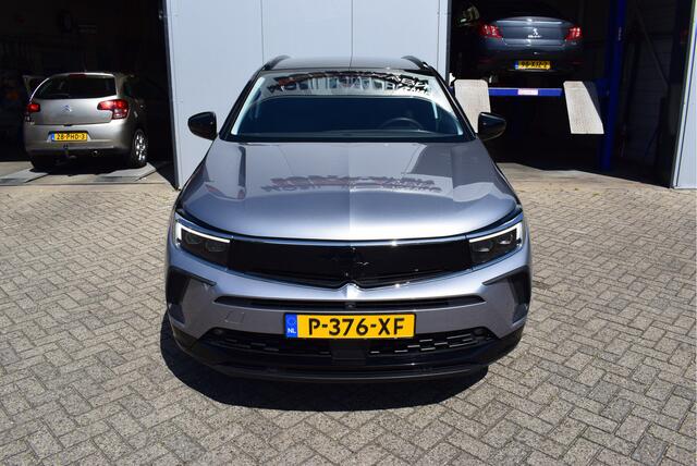 Opel Grandland 1.2 Turbo GS Line | NL-Auto | Pack Black | Elektrische Achterklep