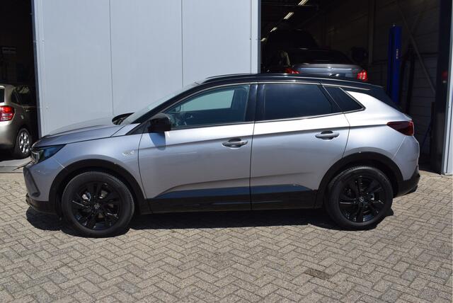 Opel Grandland 1.2 Turbo GS Line | NL-Auto | Pack Black | Elektrische Achterklep