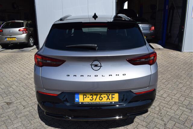 Opel Grandland 1.2 Turbo GS Line | NL-Auto | Pack Black | Elektrische Achterklep
