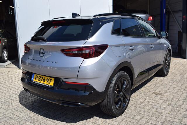 Opel Grandland 1.2 Turbo GS Line | NL-Auto | Pack Black | Elektrische Achterklep