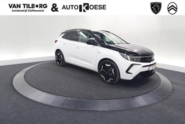 Opel Grandland 300 Turbo Plug-In Hybrid 4x4 GSe | Adaptieve Cruise Control | Camera | Elektrische Kofferklep