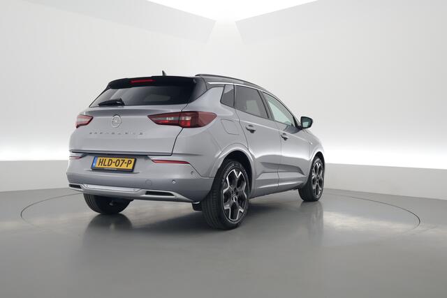 Opel Grandland 1.2 Turbo Ultimate | CarPlay | Navi | Stoelver. | PDC V+A | DAB