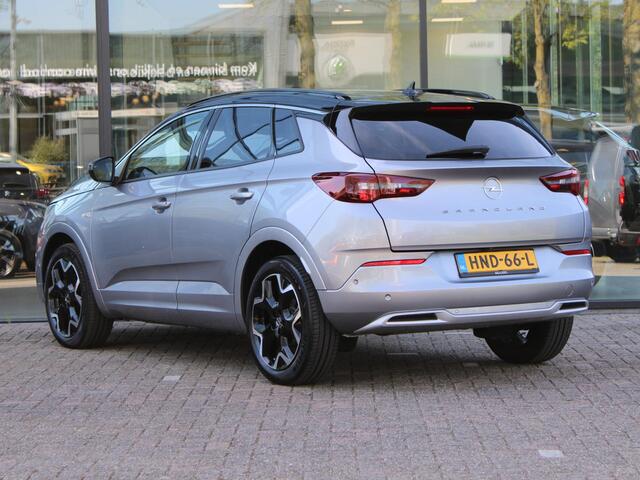 Opel Grandland 1.2 Turbo Ultimate Automaat | Navi / Camera / Climate
