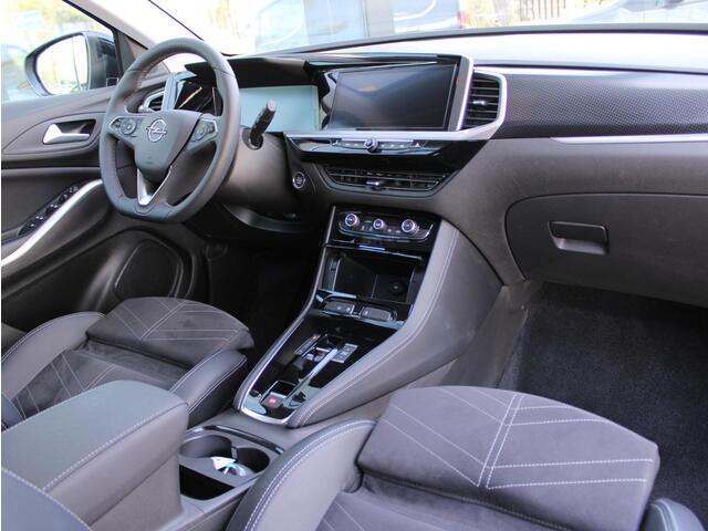 Opel Grandland 1.2 Turbo Ultimate Automaat | Navi / Camera / Climate