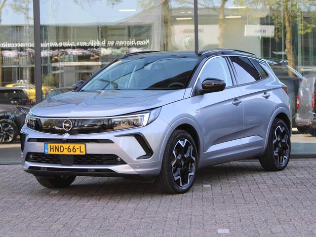 Opel Grandland 1.2 Turbo Ultimate Automaat | Navi / Camera / Climate