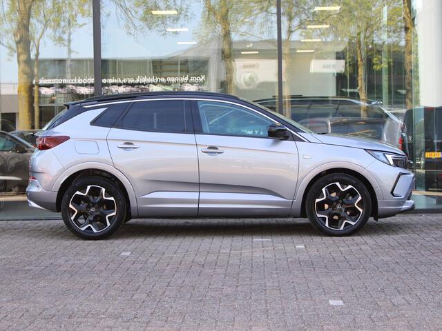 Opel Grandland 1.2 Turbo Ultimate Automaat | Navi / Camera / Climate