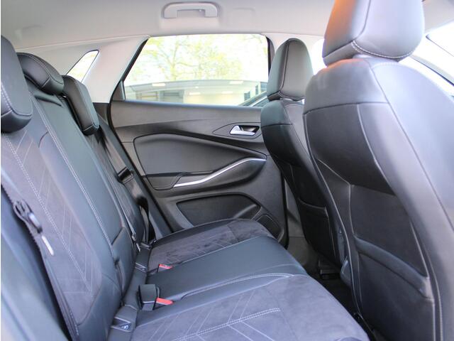 Opel Grandland 1.2 Turbo Ultimate Automaat | Navi / Camera / Climate