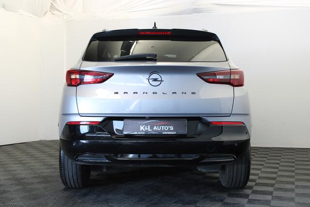 Opel Grandland 1.2 Turbo GS Line |Camera|Navi|
