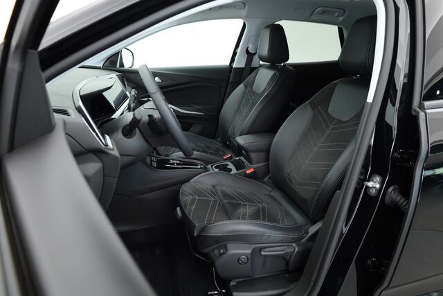 Opel Grandland 1.2 Turbo Ultimate | Navi | Adapt. cruise | LUX | Camera | Stoel-stuurver.