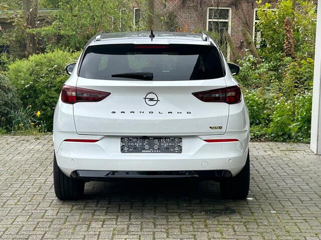 Opel Grandland 1.6 Turbo Plug-In Hybrid GSe | Elektrische kofferklep | Parkeersensoren V+A | Achteruitrijcamera | Climate & Cruise control | Navigatie