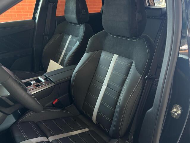 Opel Grandland Electric GS 73 kWh | Lederen bekleding | Stoelverwarming/Ventilatie + massage | Panoramadak | Focal Audio | LED matrix | 20'' lichtmetalen velgen | Warmtepomp | HUD