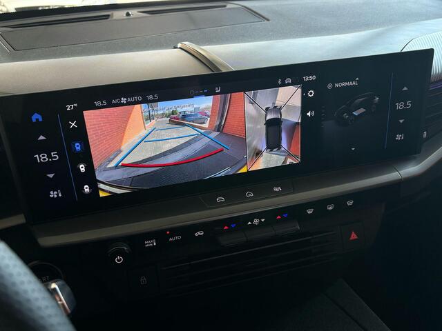 Opel Grandland Electric GS 73 kWh | Lederen bekleding | Stoelverwarming/Ventilatie + massage | Panoramadak | Focal Audio | LED matrix | 20'' lichtmetalen velgen | Warmtepomp | HUD