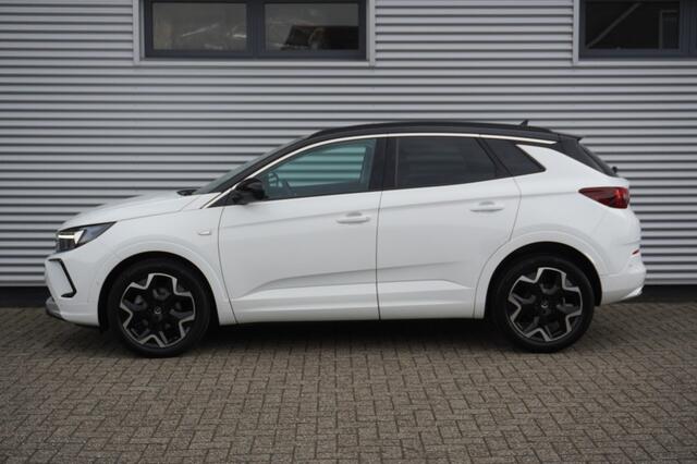 Opel Grandland 1.2 Turbo Ultimate Automaat / Camera / Ad. Cruise / Winterpakket