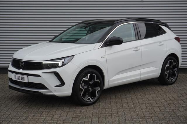 Opel Grandland 1.2 Turbo Ultimate Automaat / Camera / Ad. Cruise / Winterpakket