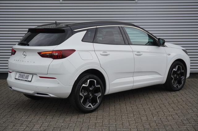 Opel Grandland 1.2 Turbo Ultimate Automaat / Camera / Ad. Cruise / Winterpakket