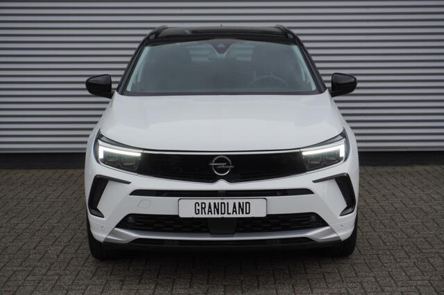 Opel Grandland 1.2 Turbo Ultimate Automaat / Camera / Ad. Cruise / Winterpakket
