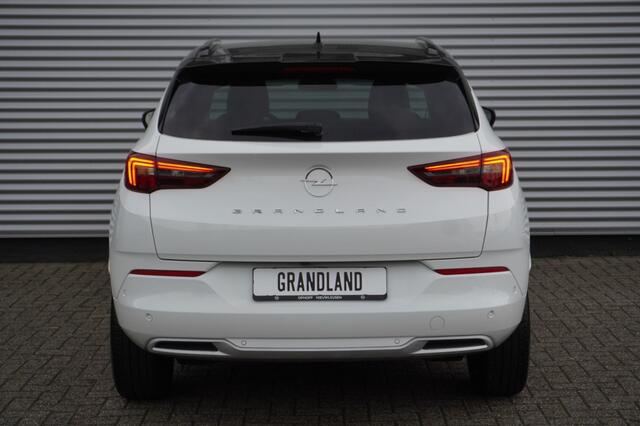 Opel Grandland 1.2 Turbo Ultimate Automaat / Camera / Ad. Cruise / Winterpakket