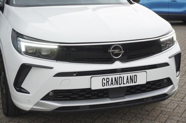 Opel Grandland 1.2 Turbo Ultimate Automaat / Camera / Ad. Cruise / Winterpakket