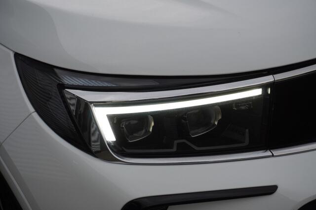 Opel Grandland 1.2 Turbo Ultimate Automaat / Camera / Ad. Cruise / Winterpakket