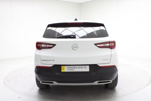 Opel Grandland 1.6 T Plug-In Hybrid Business Edition | Adapt. Cruise / Leder / Camera 360° / Elektr. Achterklep