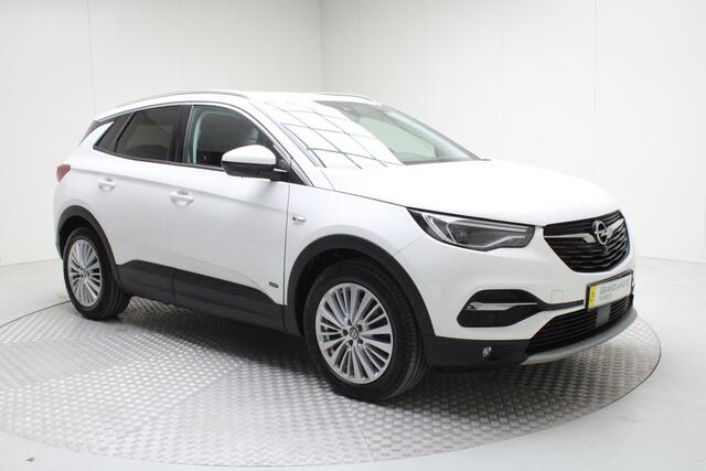 Opel Grandland 1.6 T Plug-In Hybrid Business Edition | Adapt. Cruise / Leder / Camera 360° / Elektr. Achterklep
