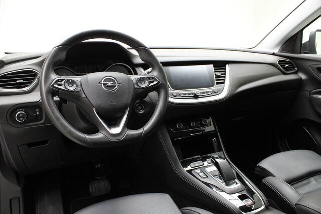 Opel Grandland 1.6 T Plug-In Hybrid Business Edition | Adapt. Cruise / Leder / Camera 360° / Elektr. Achterklep