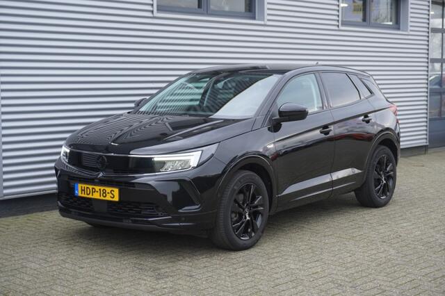 Opel Grandland 1.2 Turbo GS Line / Navi Pro / LED / AGR / 18 inch
