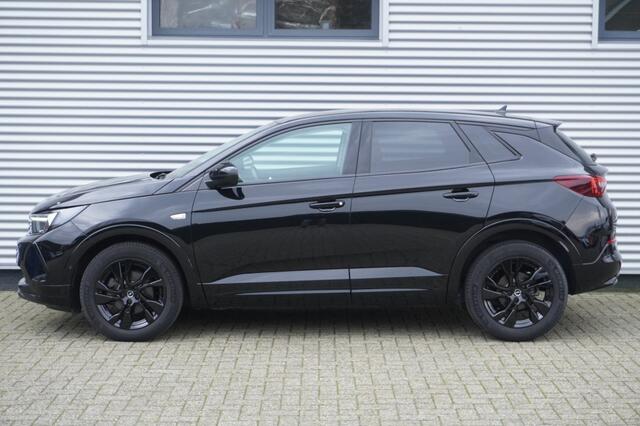 Opel Grandland 1.2 Turbo GS Line / Navi Pro / LED / AGR / 18 inch