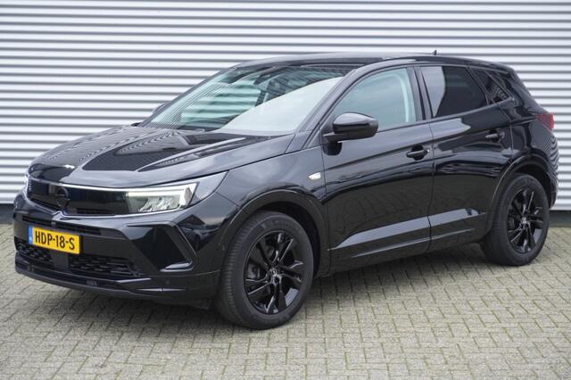 Opel Grandland 1.2 Turbo GS Line / Navi Pro / LED / AGR / 18 inch