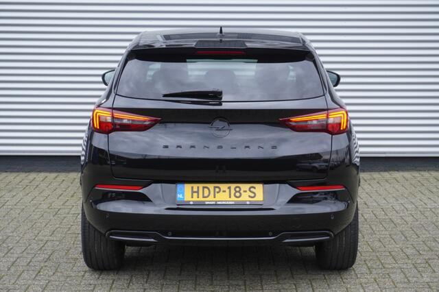 Opel Grandland 1.2 Turbo GS Line / Navi Pro / LED / AGR / 18 inch
