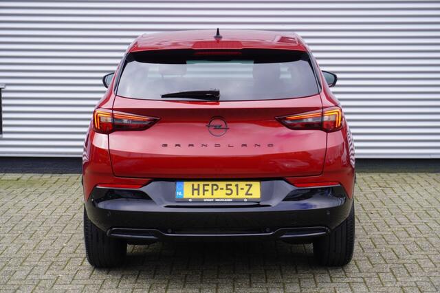 Opel Grandland 1.2 Turbo GS Line / PDC / LED / 18 inch / CarPlay
